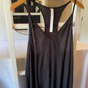 NWT size 12 black Cardero Tank